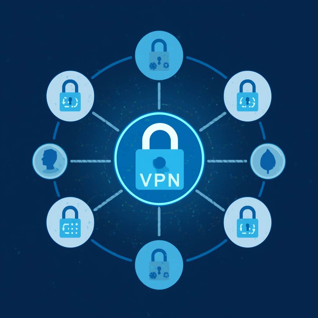 what does a vpn provide