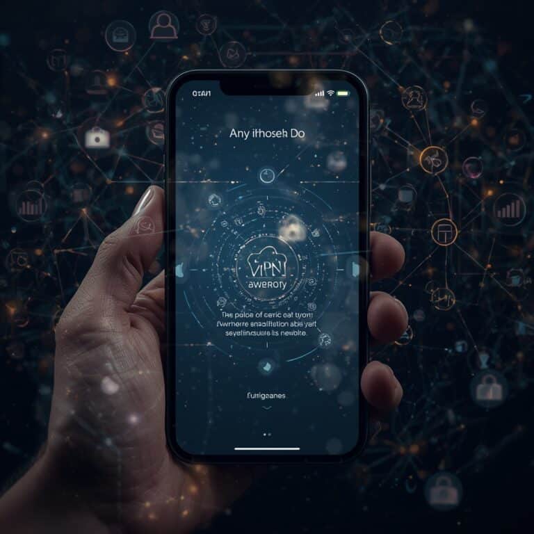 what does iphone vpn do