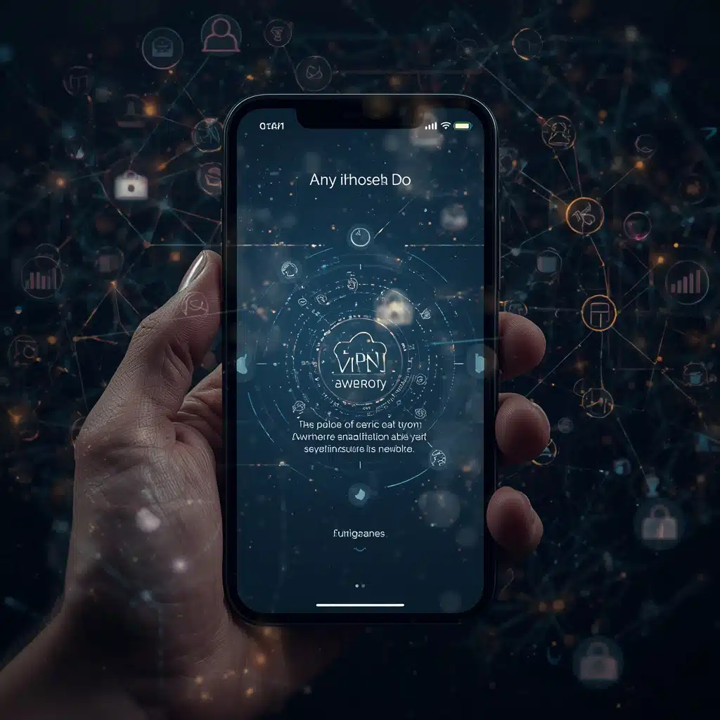 what does iphone vpn do