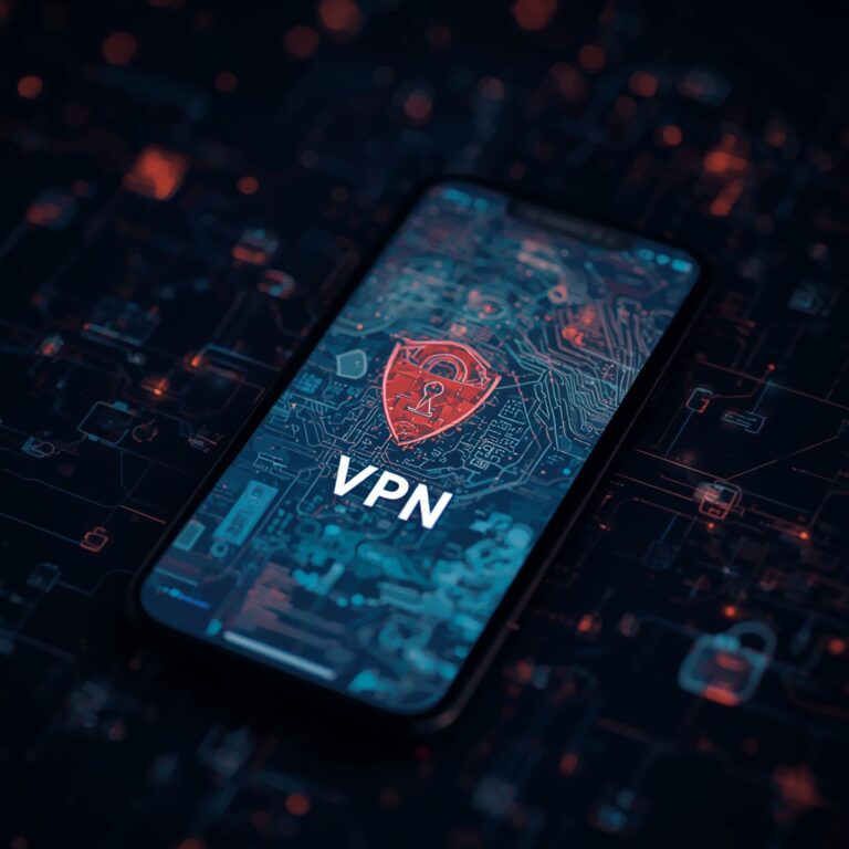 what does the vpn do on iphone