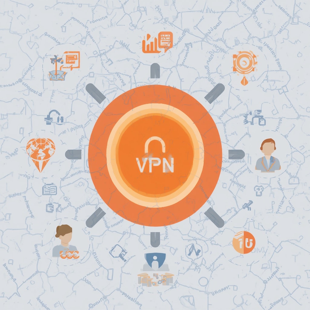 what does vpn actually do