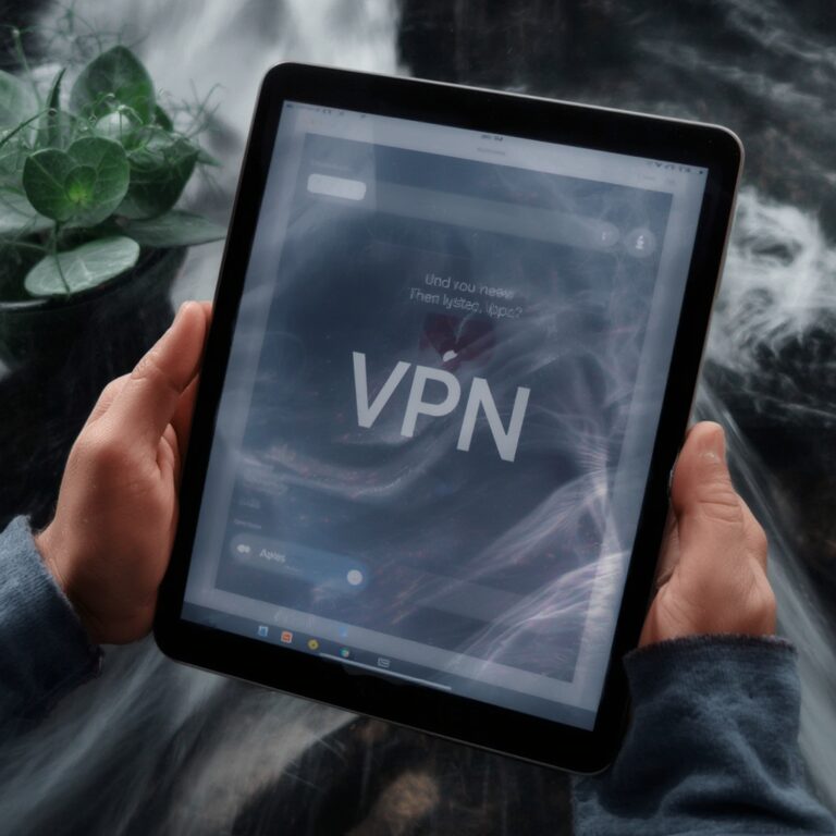 what does vpn mean on ipad