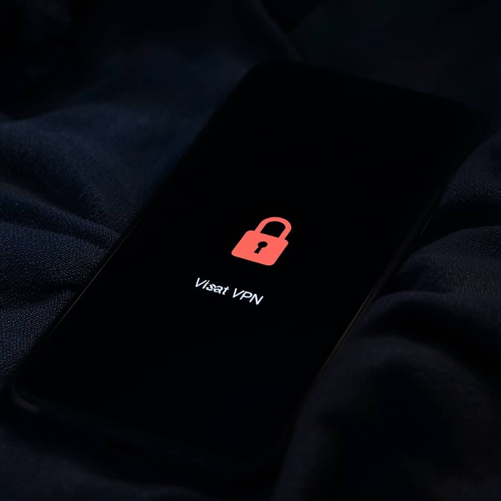 what does vpn mean on the iphone