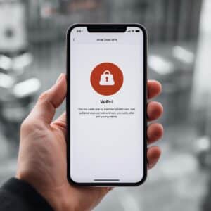 what does vpn on iphone