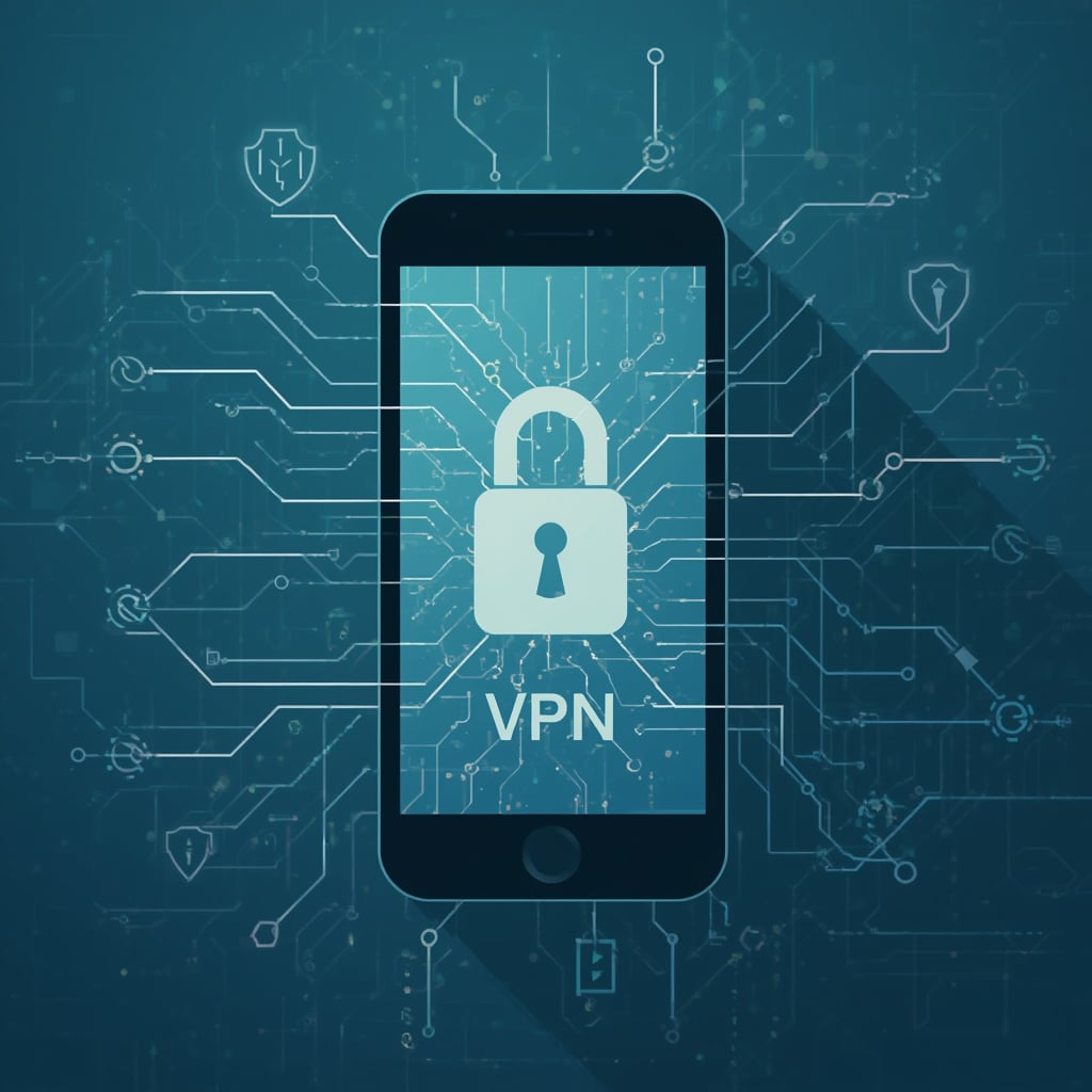 what is a phone vpn