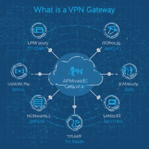 what is a vpn gateway