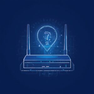 what is a vpn router