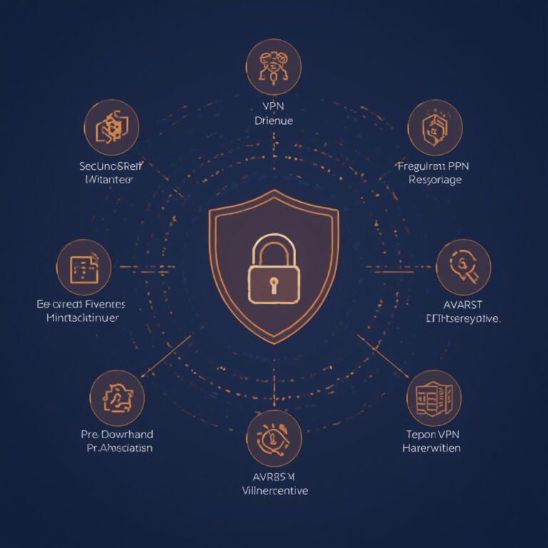 what is avast secure vpn