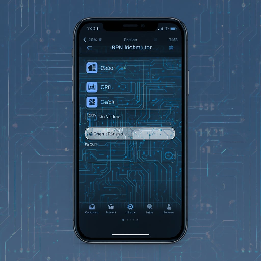 what is iphone vpn configuration