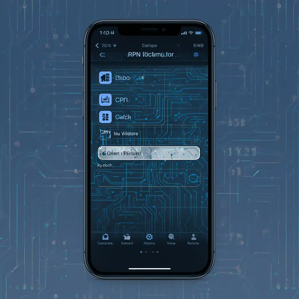 what is iphone vpn configuration