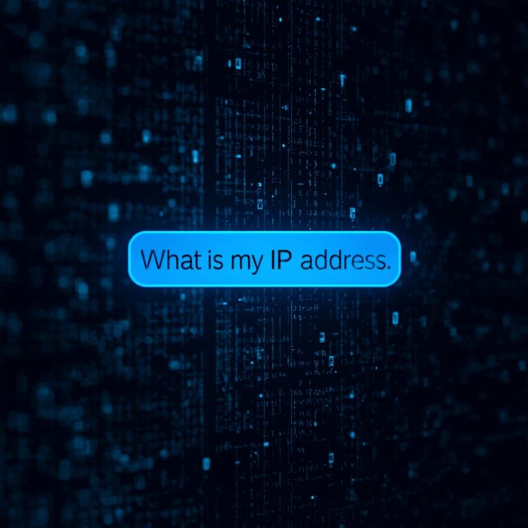 what is my ip address express vpn