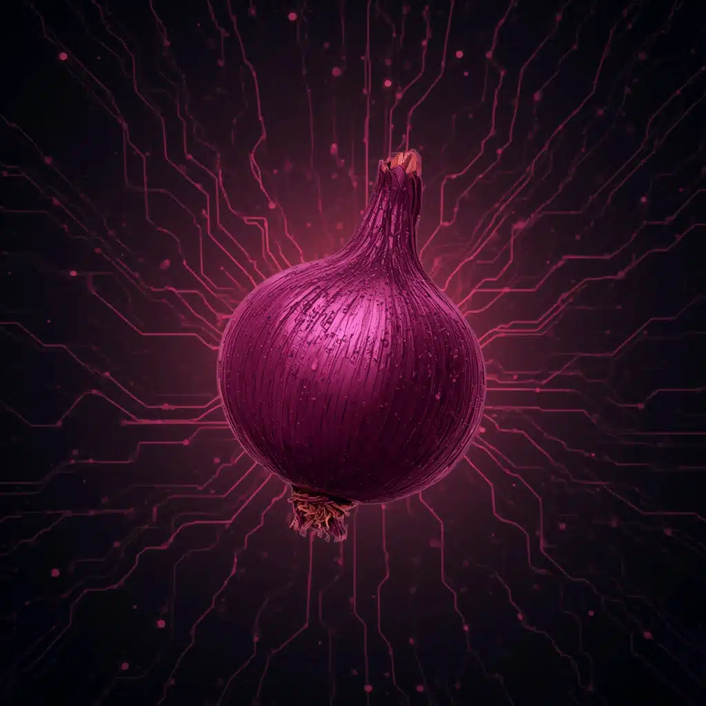 what is onion over vpn