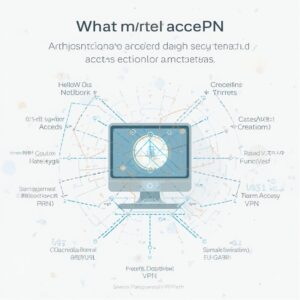 what is remote access vpn