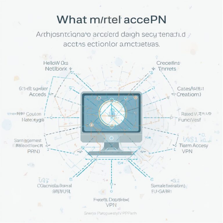 what is remote access vpn
