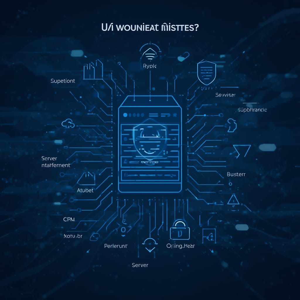 what is server address in vpn