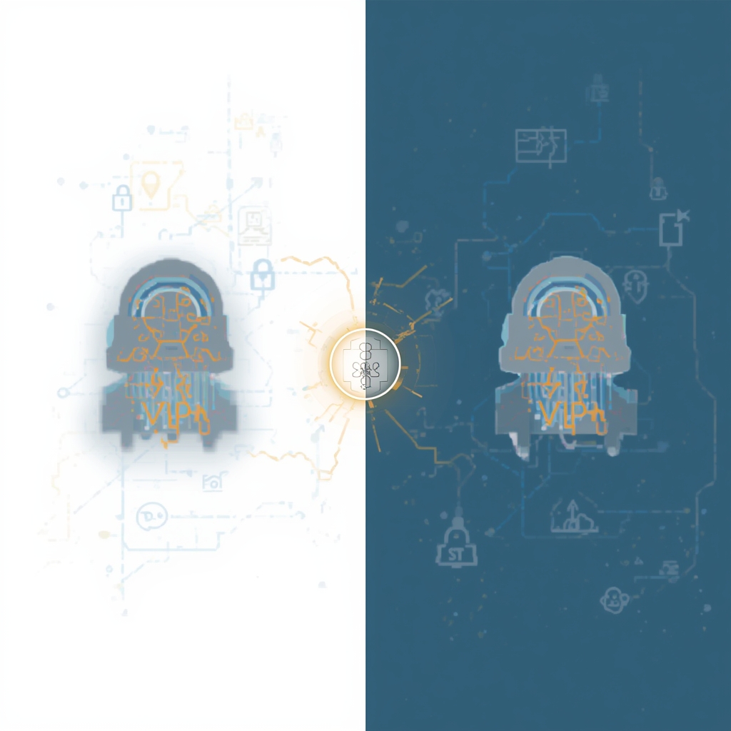 what is the difference between proxy and vpn