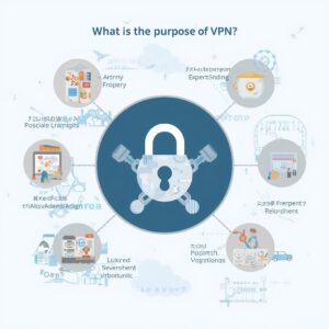 what is the purpose of vpn
