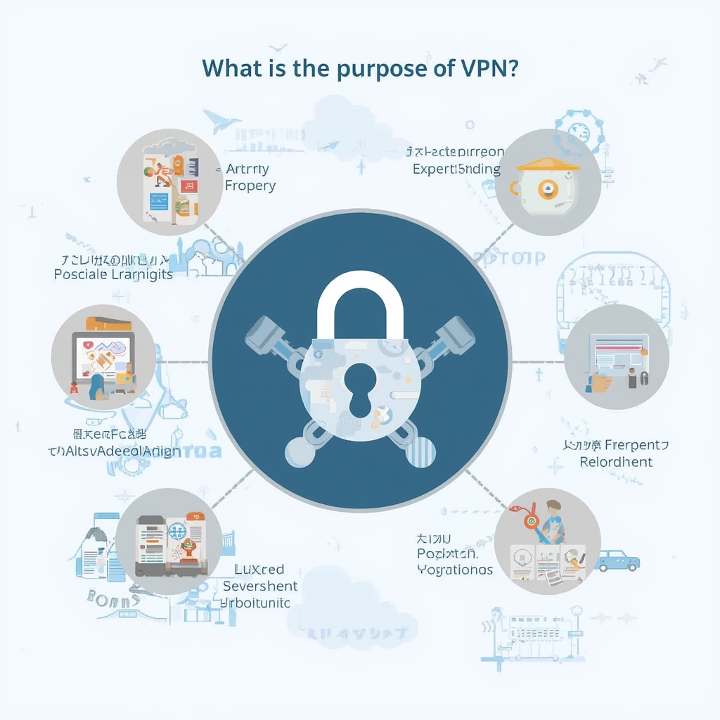 what is the purpose of vpn