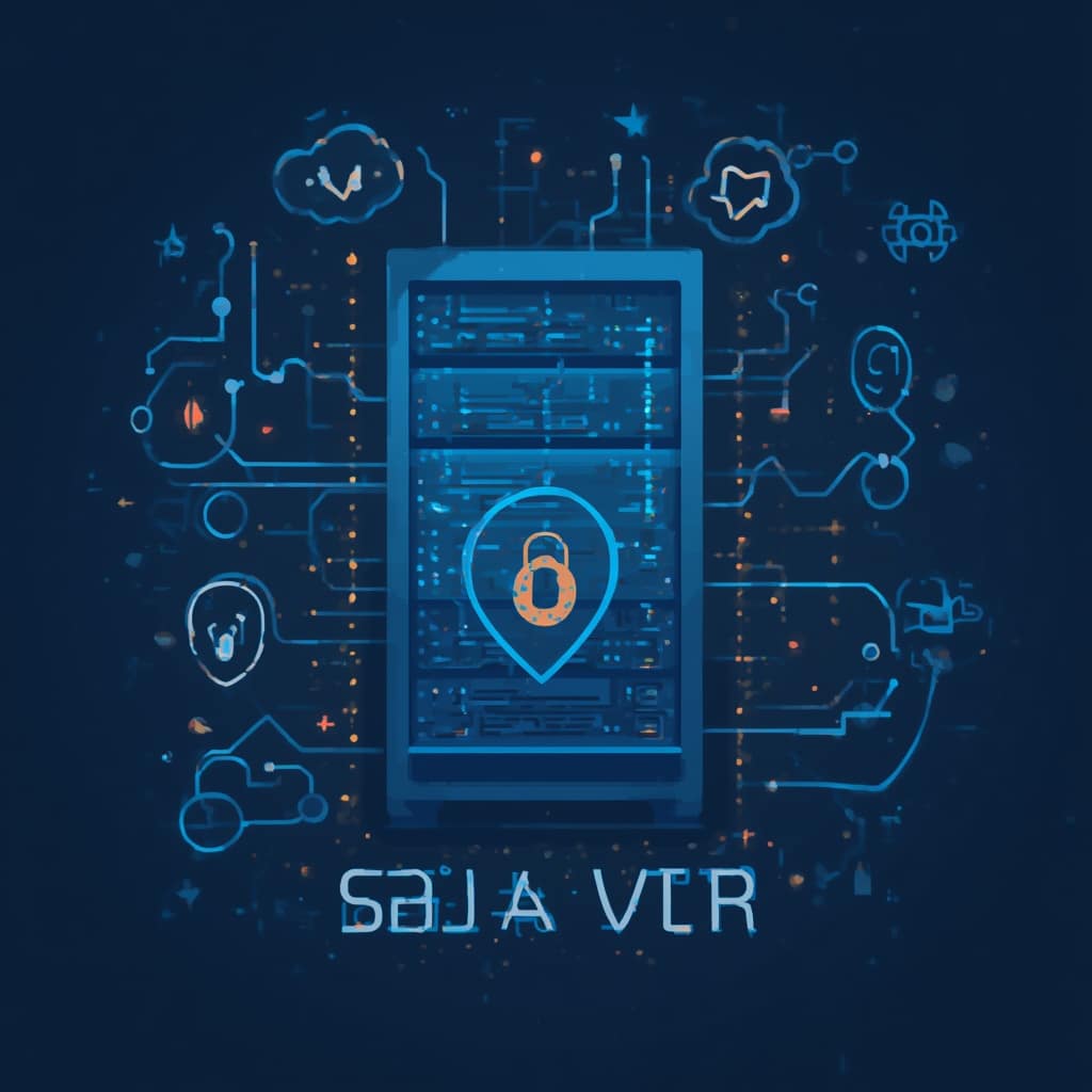 what is the server address for a vpn