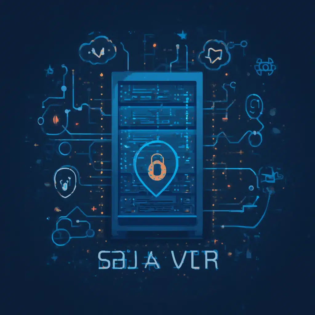 what is the server address for a vpn