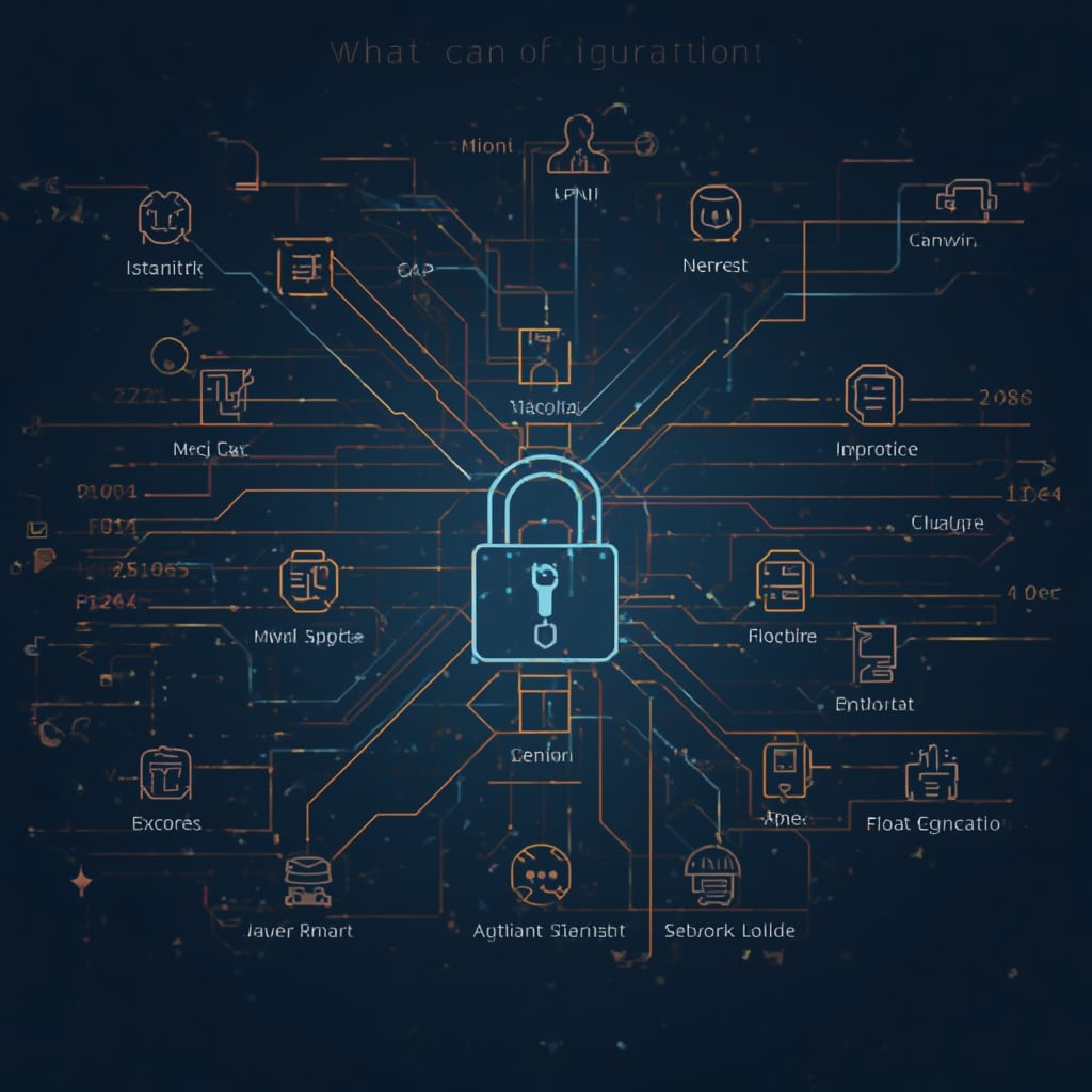 what is the vpn configuration