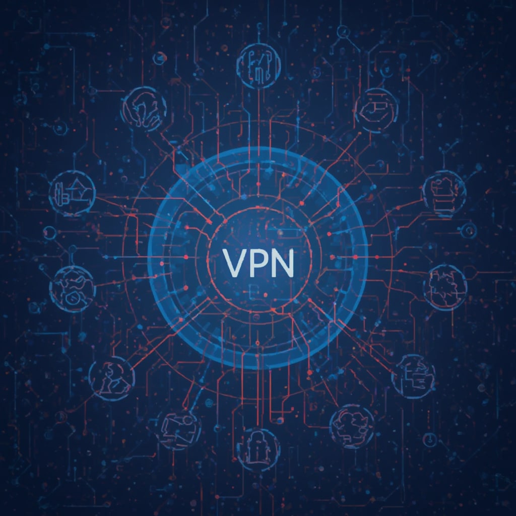 what is the vpn for