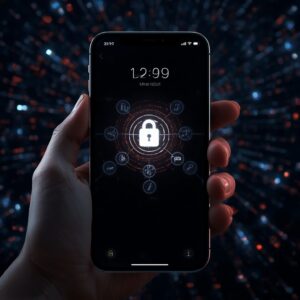 what is the vpn on my iphone