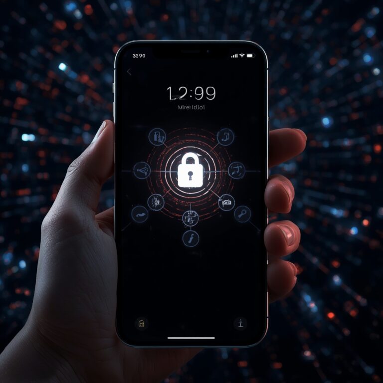 what is the vpn on my iphone