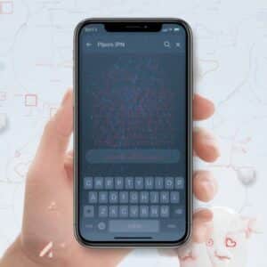 what is vpn configuration iphone