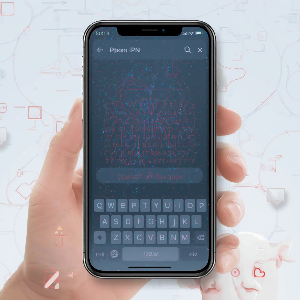 what is vpn configuration iphone