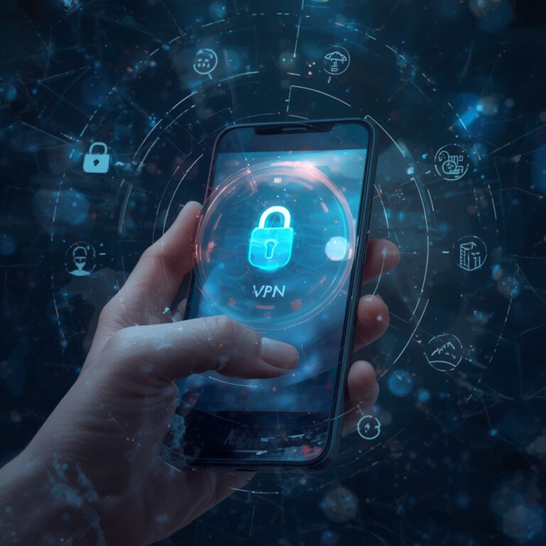 what is vpn in mobile