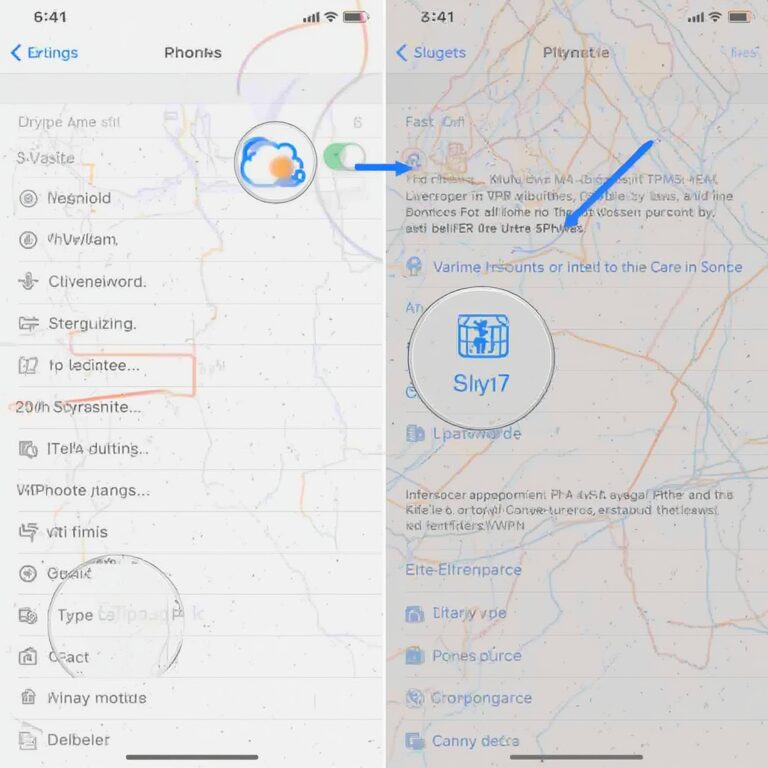what is vpn in settings on iphone