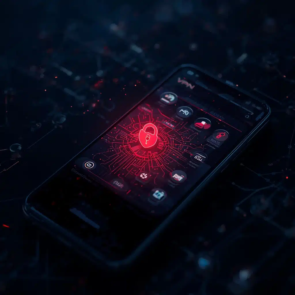 what is vpn on a cell phone