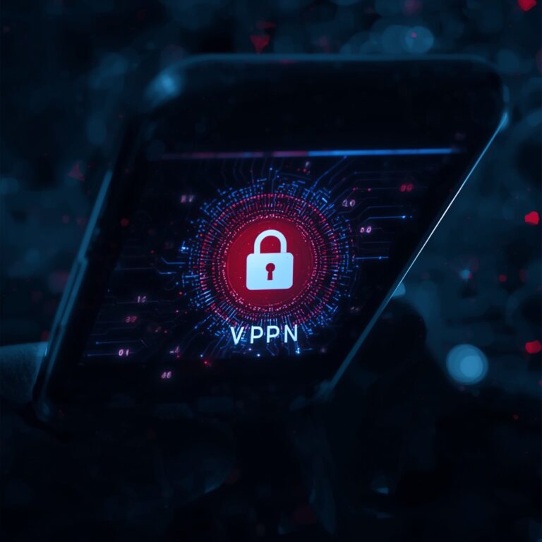 what is vpn on a phone