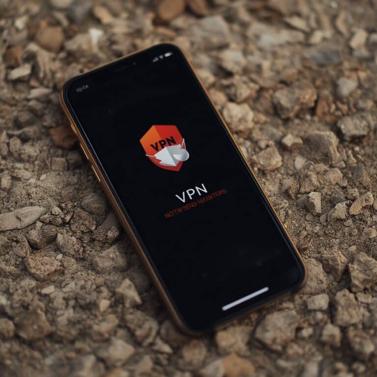 what is vpn on an iphone