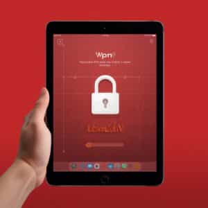 what is vpn on ipad