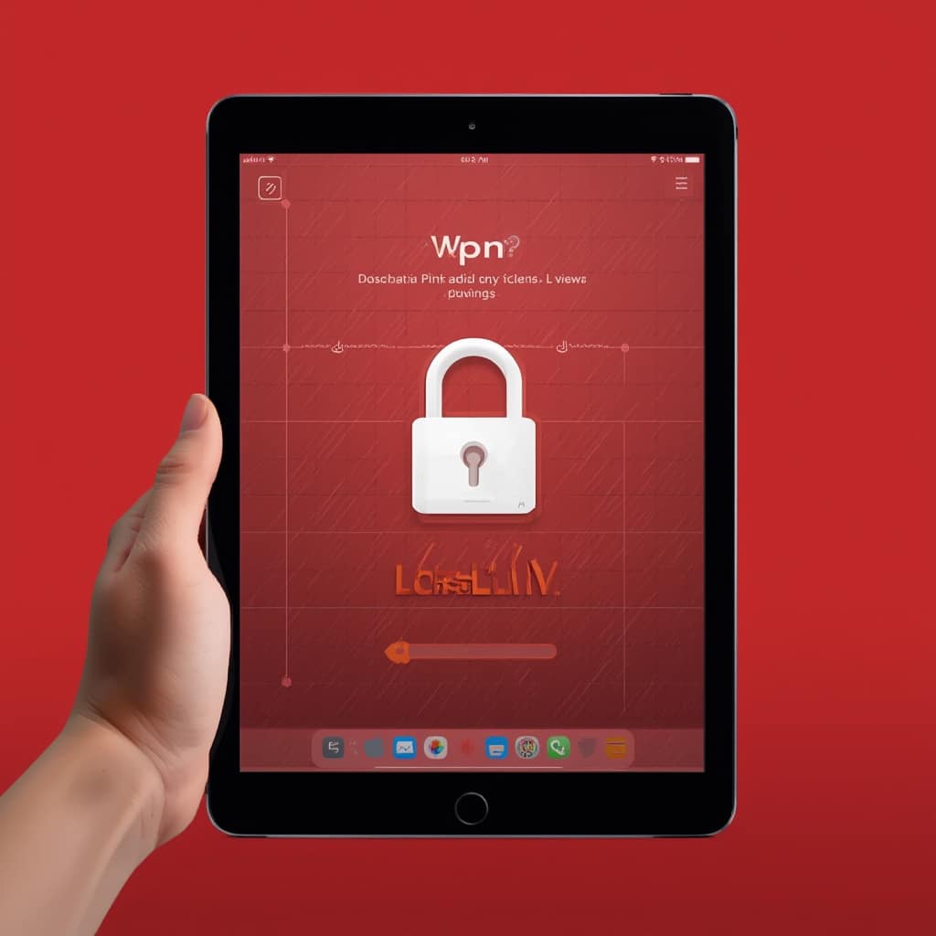 what is vpn on ipad