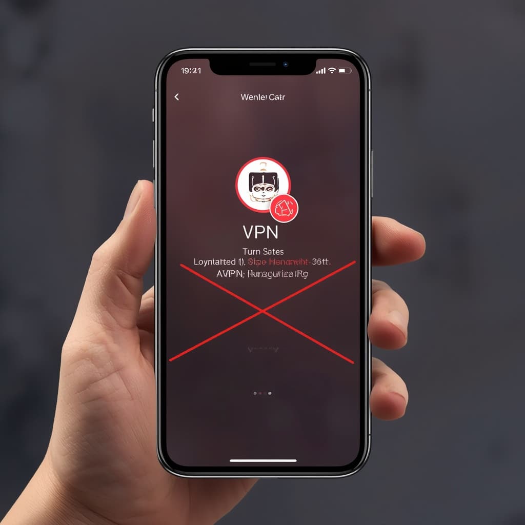 what is vpn on iphone how to turn off