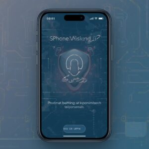 what is vpn on iphone settings