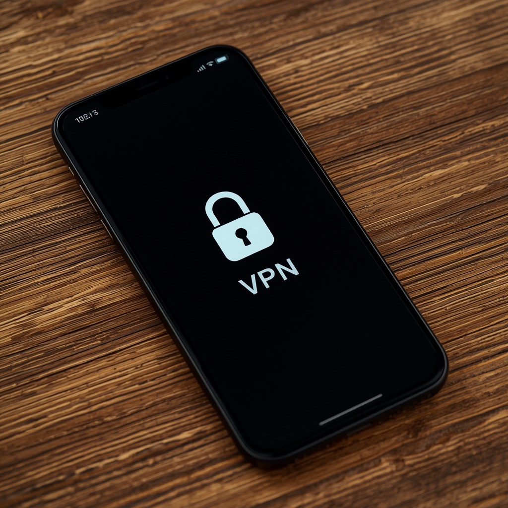 what is vpn on iphone used for
