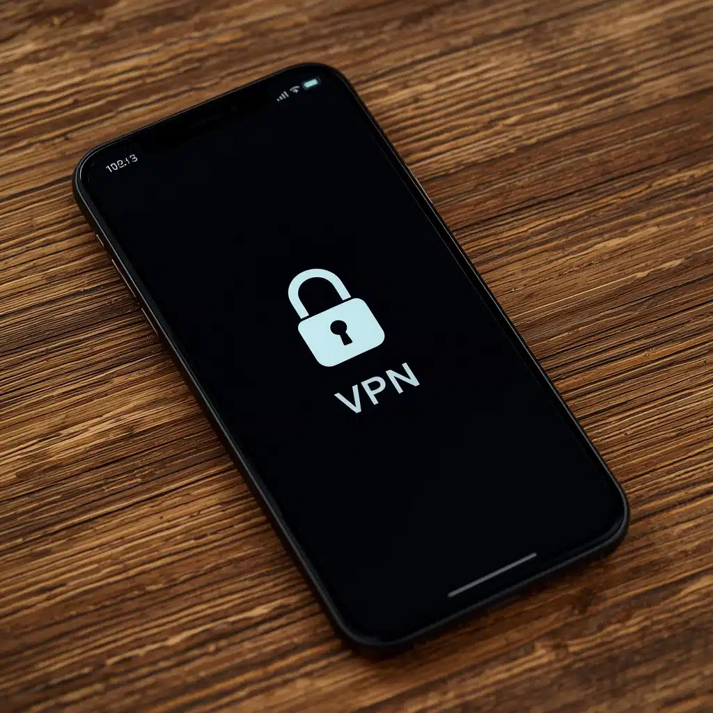 what is vpn on iphone used for