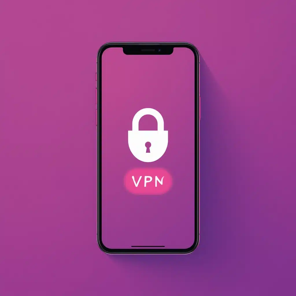 what is vpn on phone