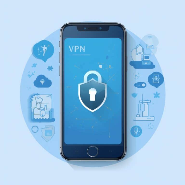 what is vpn on your phone