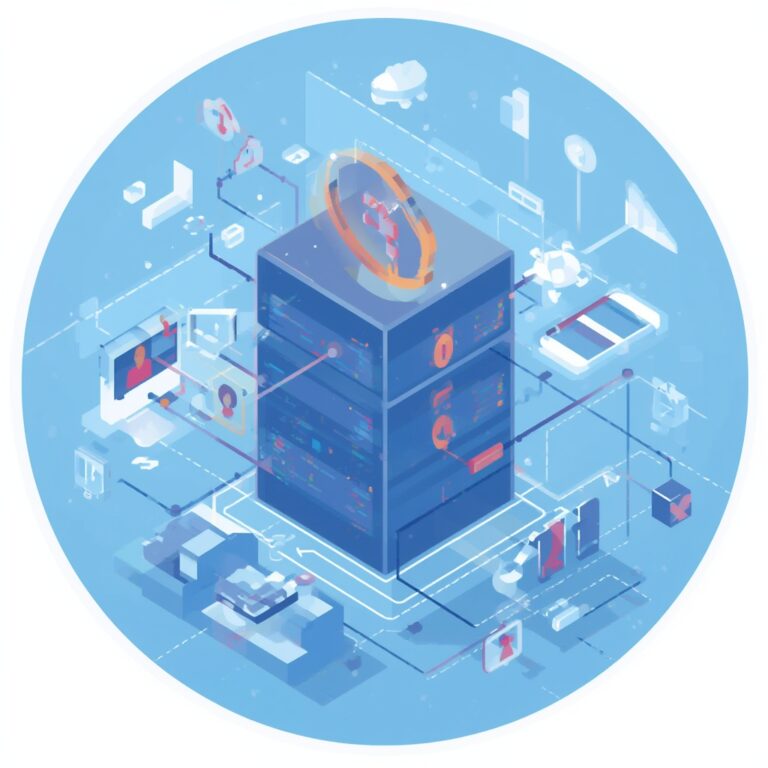 what is vpn proxy server