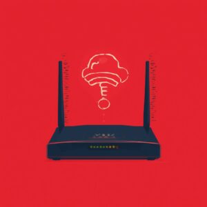 what is vpn router