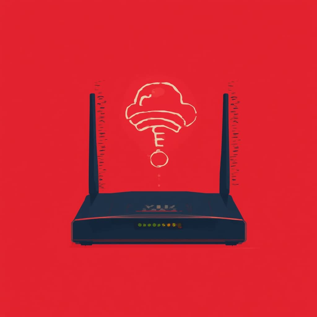 what is vpn router