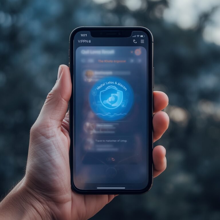 what is vpn used for on iphone