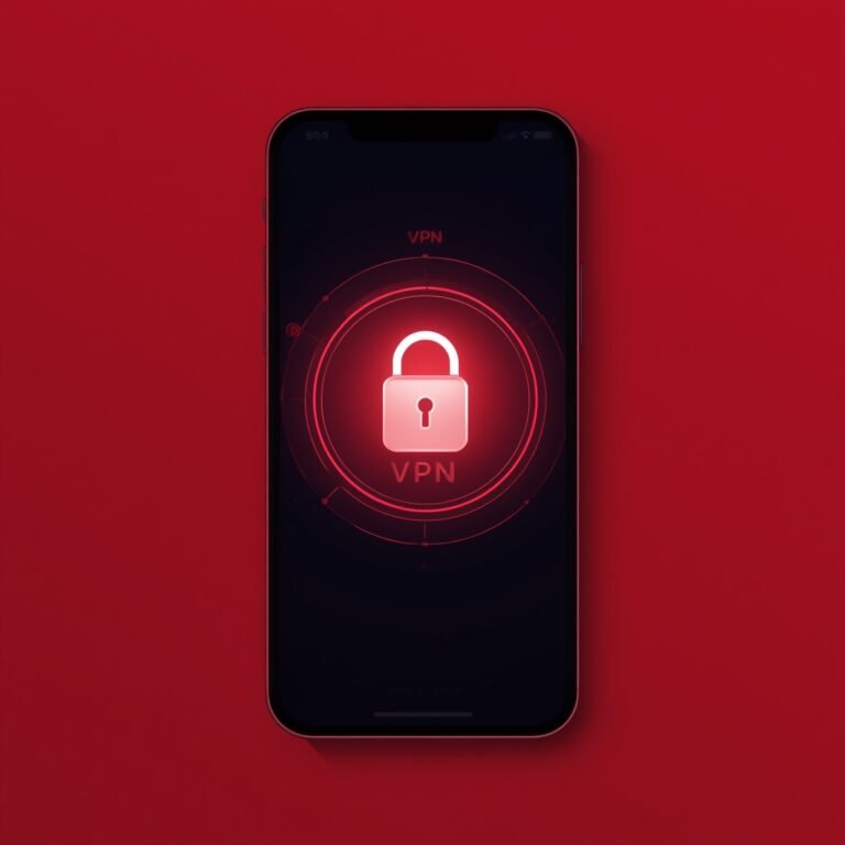 what is vpn used for on iphone