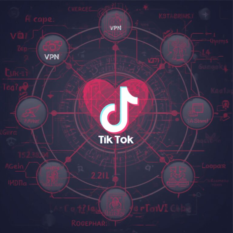 what vpn works for tiktok