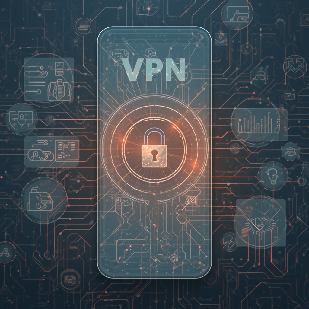 what's a vpn on iphone